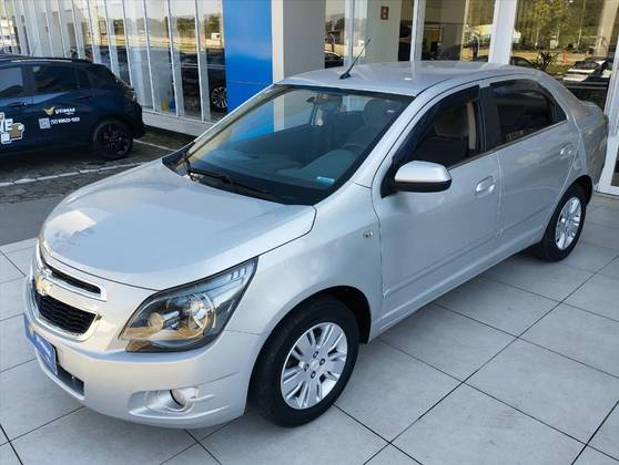 CHEVROLET COBALT 1.8 MPFI LTZ 8V FLEX 4P AUTOMÁTICO CHEVROLET COBALT 1.8 MPFI LTZ 8V FLEX 4P AUTOMÁTICO